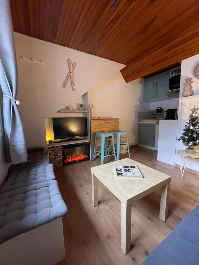 T2Bis Ideal Ski Et Cures Thermales Cauterets Eksteriør bilde